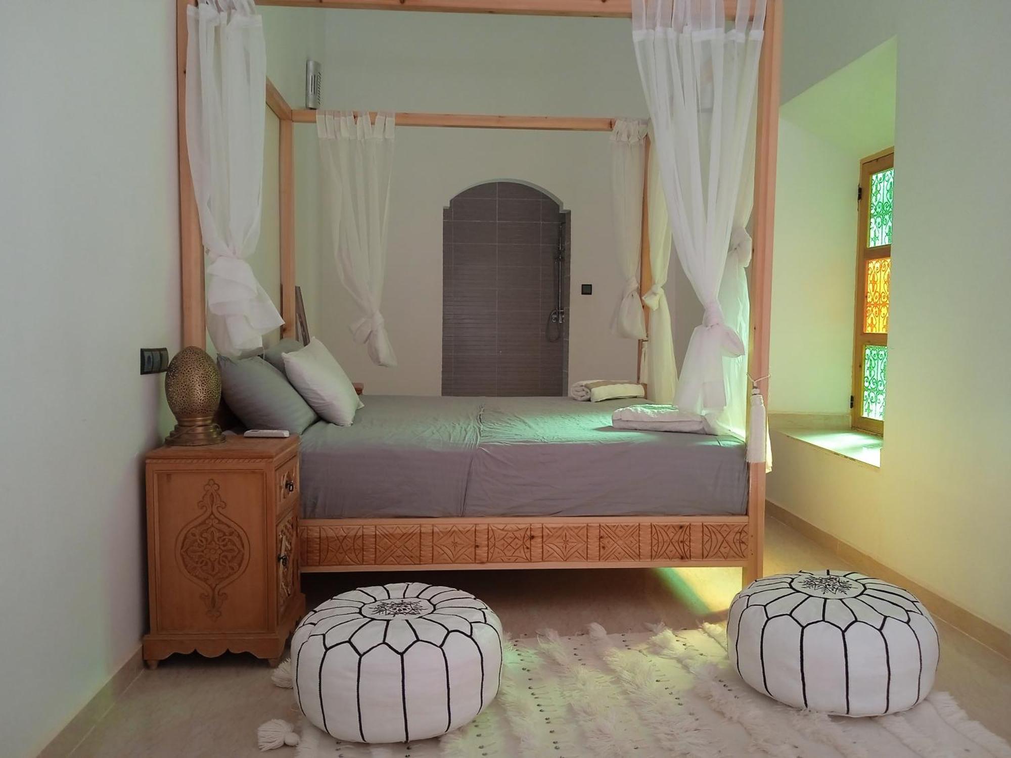 Kasbah Ben Hamou Hotel Nkob Eksteriør billede