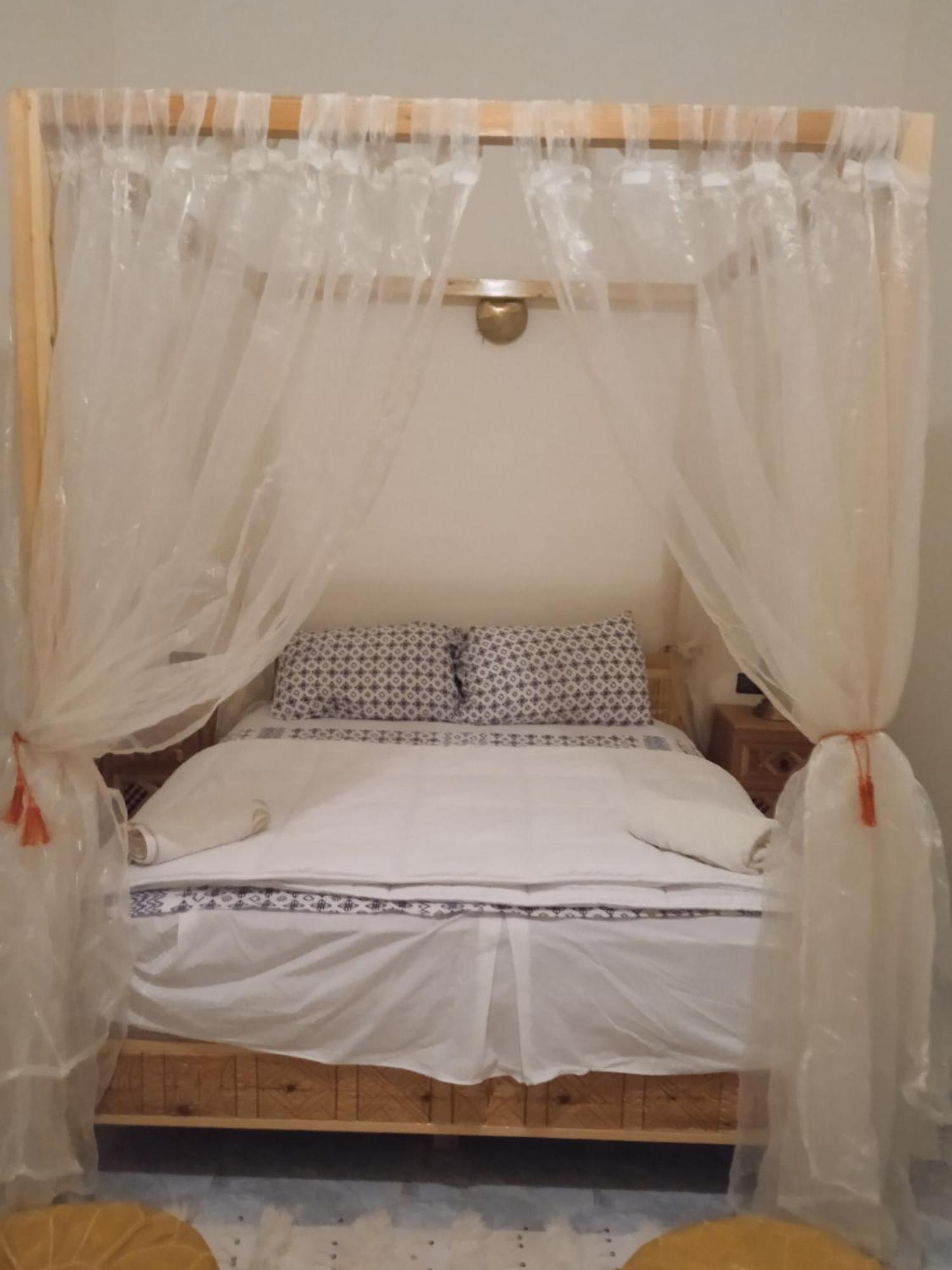 Kasbah Ben Hamou Hotel Nkob Værelse billede